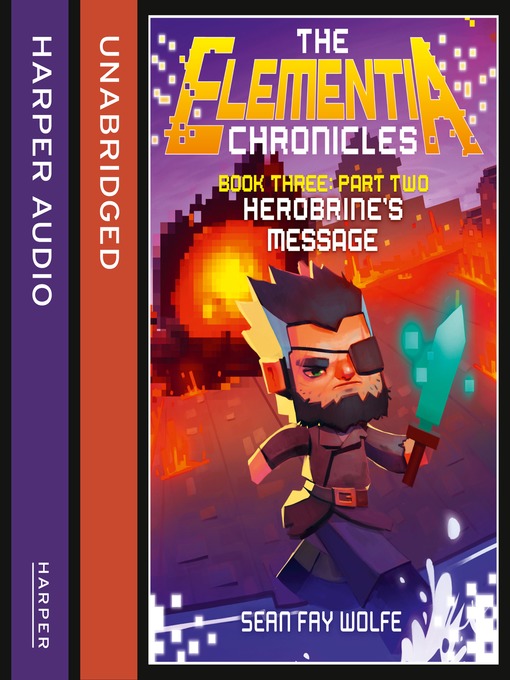 Upplýsingar um Herobrine's Message eftir Sean Fay Wolfe - Biðlisti